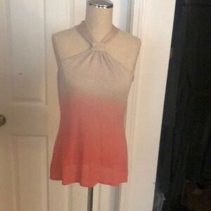 WHBM halter top